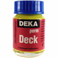 Deka Perm-Deck flacone da 25ml Giallo Limone