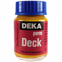 DEKA PERM-DECK FLACONE DA 25 ML GIALLO