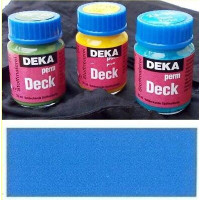 DEKA PERM-DECK FLACONE DA 25 ML  AZZURRO
