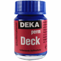 DEKA PERM-DECK FLACONE DA 25 ML  BLU