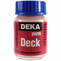 DEKA PERM-DECK FLACONE DA 25 ML ROSA