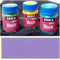 DEKA PERM-DECK FLACONE DA 25 ML  LILLA