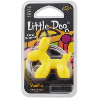 Deodorante Little Dog Yellow alla Vaniglia