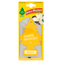 DEODORANTI PER AUTO ARBRE MAGIQUE CLASSIC VANIGLIA 