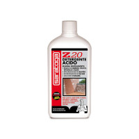 Detergente Acido Antisalnitro Z20 - Flacone da 1 Litro