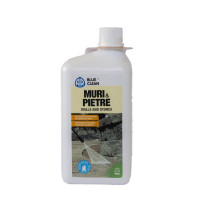 Detergente fai da te Muri e Pietre per idropulitrice Annovi  Reverberi flacone da 1 lt 