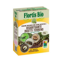 Disabituante Insetti Terreno scatola da 1500 g