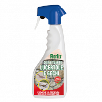 Disabituante Lucertole e Gechi LI flacone da 500 ml 