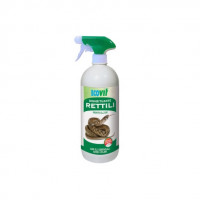Disabituante rettili liquido ECOVIT flacone da 1 lt 