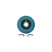 DISCO ABRASIVO LAMELLARE d.115 mm - Grana 60 
