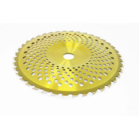 Disco per decespugliatore mm 255 Berni Group
