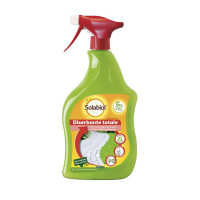 Herbiclean - Diserbante totale - Solabiol flacone da  lt 1