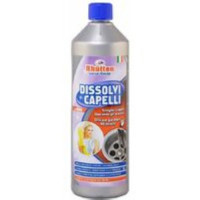 Disgorgante dissolvi capelli Casa Linda ml 1000 Rhutten