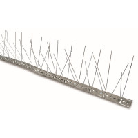 Dissuasore inox per volatili 100x2,7 Biacchi Ettore