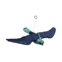 Dissuasore per volatili VIGOR Falco 34.5X52X9 cm 