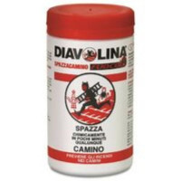 Distruttore fuliggine Diavolina 270 gr Vuemme