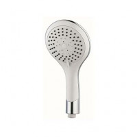 Doccetta Elegant A 5 Getti bianco Cromata Idrobric