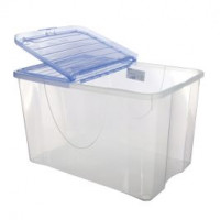 DODO BOX 60LT  CON COPERCHIO PIEGHEVOLE