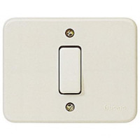Deviatore unipolare 16a domino Bticino 