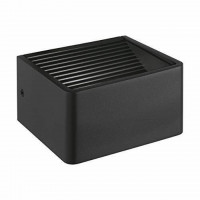 Applique Led Doninni nera 6,2W Eglo