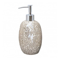 IDRO BRIC SERIE DORA DISPENSER SAPONE IN  VETRO