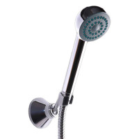 IDRO-BRIC Doccetta Duplex Life Eco in Cromo 1 getto in abs D.7 cm 