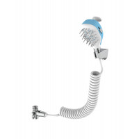 Duplex per pulizia animali della serie Lucky 2 getti flex 250 cm Idro Bric 