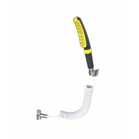 Duplex Oliver per pulizia animali 4 getti flex 250 cm  Idro Bric