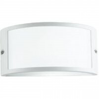 Applique Austin bianco 42W Fan Europe