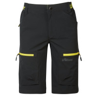 Bermuda da Lavoro Ares U-Power Black Carbon Taglia M 