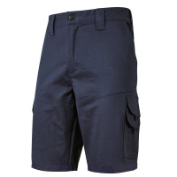 U-power bermuda da lavoro Bonito westlake blue l