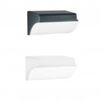 Applique Led Border bianco 30W Fan Europe