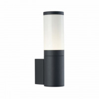 Applique Led Discovery antracite 13W Fan Europe
