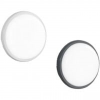 Plafoniera Led Ever bianco 15W Fan Europe
