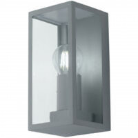 Applique Mondrian silver 1xE27 - Max 25W Fan Europe