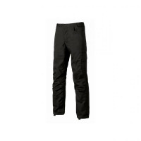   U-Power Alfa Pantalone da lavoro, black carbon Taglia 54