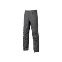 U-Power Alfa Pantalone da lavoro, Grey meteorite Taglia 52