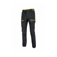 Pantalone Harmony U-Power black carbon taglia M