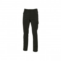 Pantalone da lavoro U-Power Jam Black Carbon Taglia M