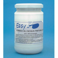 Easy Vernice gel acrilico lucida flacone da 300 ml  