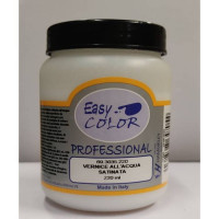 easy color professional - vernice all'acqua satinata Flacone da 220ml