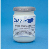 Vernice Cristallizzante All'Acqua Easy - Finitura Trasparente - 1 L