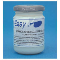 Vernice Cristallizzante All'Acqua Easy - Finitura Trasparente - 1 L