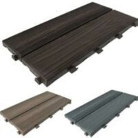 Piastrelle Easywood Caffè 40x20 Pontarolo Engineering Spa