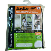 Eco magnetix tenda magnetica bianca 130x230 cm 