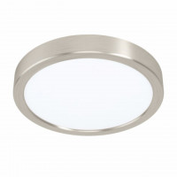 Plafoniera Led Fueva 5 bianca 17W Eglo