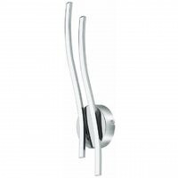 Applique Led Valmora cromo 2x5W Eglo