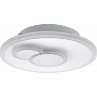 Plafoniera Led Cadegal bianco 8W Eglo