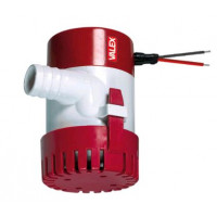 Pompa sommersa elettrica per acque chiare ES550 12 V Valex