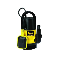 Elettropompa Sub Vigor Al-550 Acque  sporche 1-1/2" M